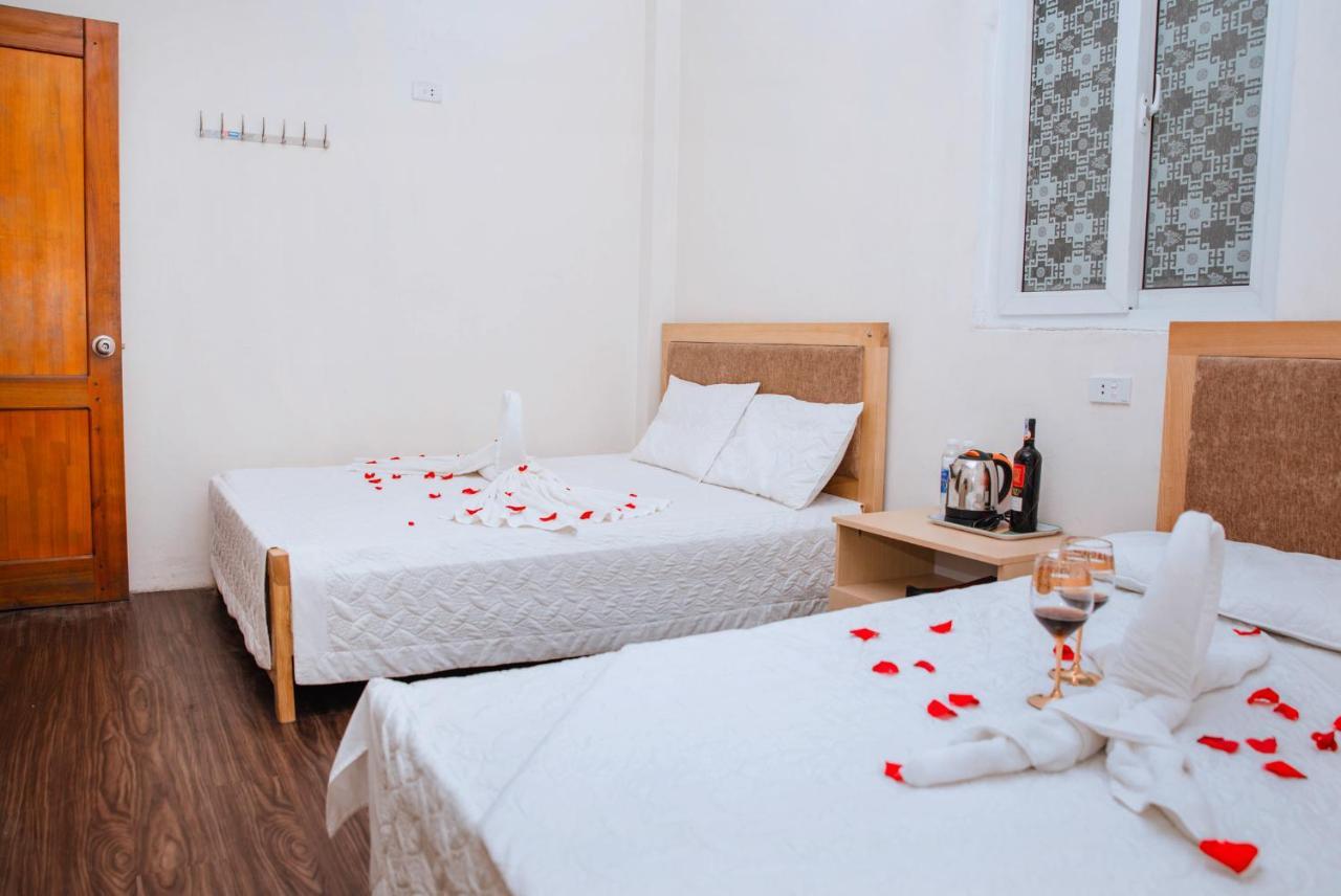 Pina Boutique Inn Dong Khe Sau Exterior foto