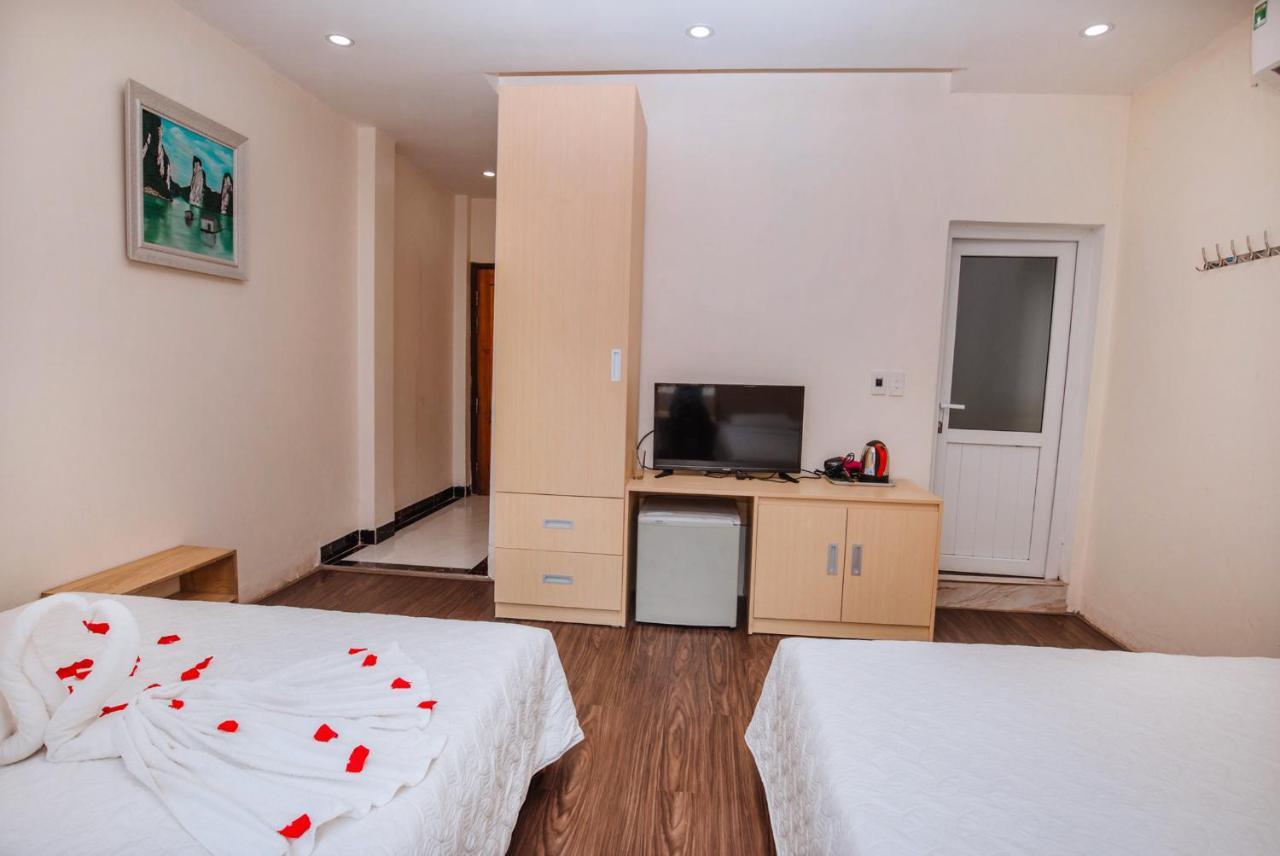 Pina Boutique Inn Dong Khe Sau Exterior foto