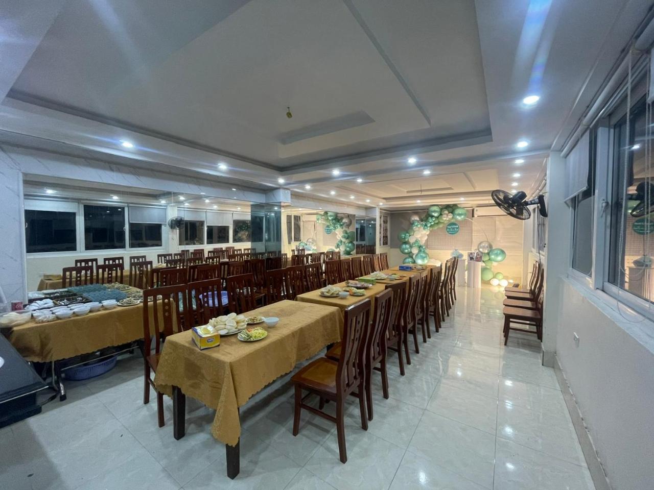 Pina Boutique Inn Dong Khe Sau Exterior foto